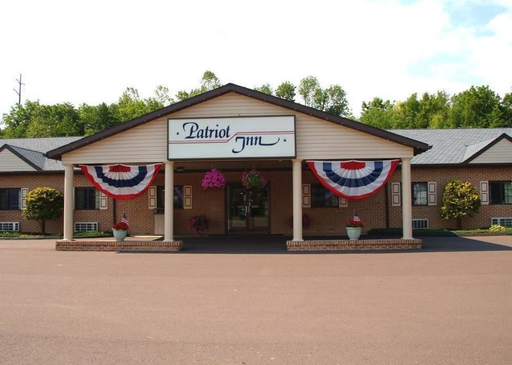 Motel 6-Bloomsburg, PA Exterior foto