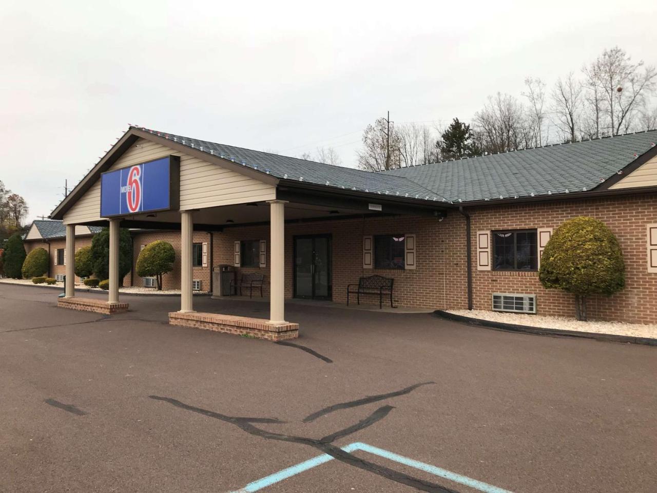 Motel 6-Bloomsburg, PA Exterior foto